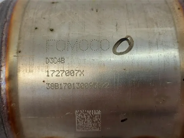 Catalisador Ford Transit Connect MK2 1727007X image 4