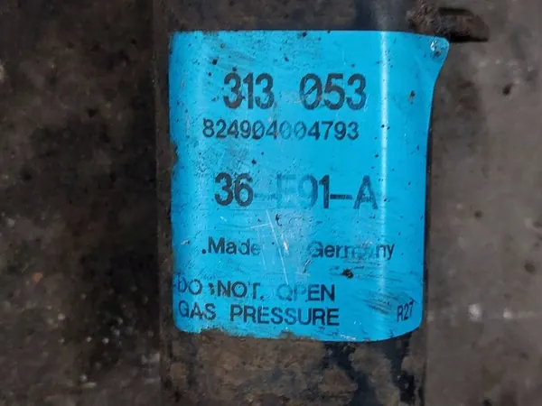 SKODA OCTAVIA II 04-08 McPherson Avant Gauche 824904004793 image 5