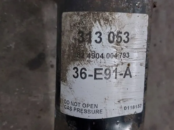 SKODA OCTAVIA II 04-08 McPherson Avant Gauche 824904004793 image 6