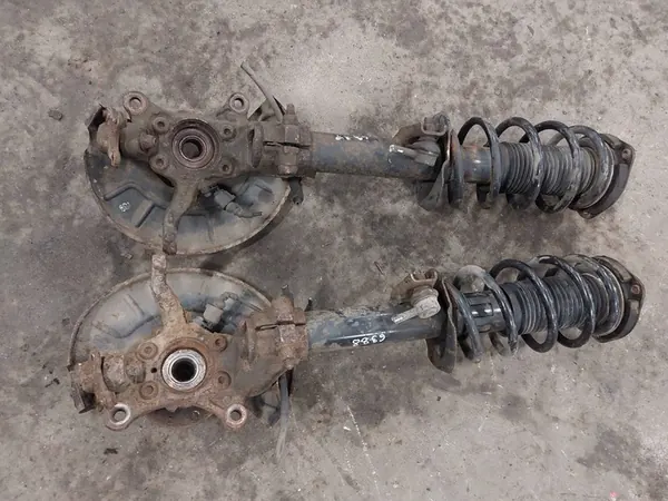 SKODA OCTAVIA II 04-08 McPherson Avant Gauche 824904004793 image 7