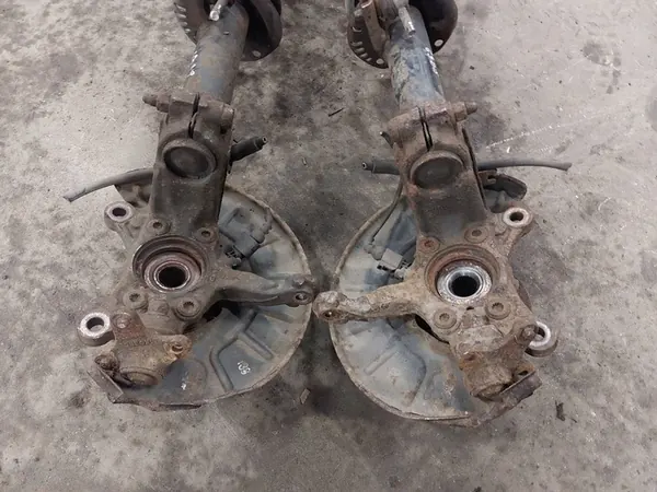 SKODA OCTAVIA II 04-08 McPherson Avant Gauche 824904004793 image 8