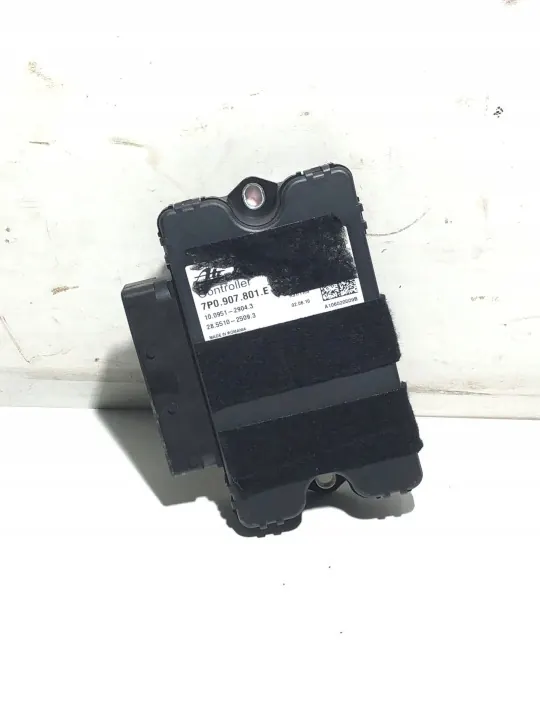 Module frein à main OEM 7P0907801E VW Touareg II image 2