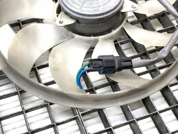 OEM 487B212A AC-ventilator voor Mitsubishi Outlander III image 3