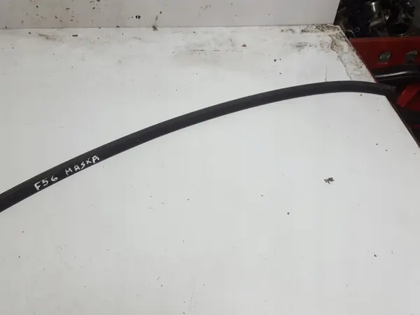 Faixa cromada OEM MINI para capô F56 13-20 image 6