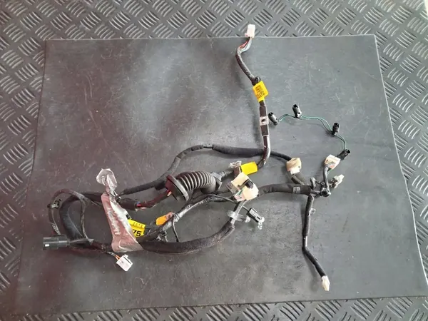 Harness da Tampa do Porta-Malas Kia Rio IV Lift 2022 91650-H8750 image 2