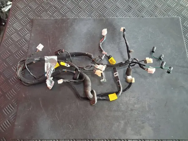 Harness da Tampa do Porta-Malas Kia Rio IV Lift 2022 91650-H8750 image 4