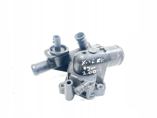 2008 Nissan X-Trail T31 Termostaattikotelo MTL25395 image 1