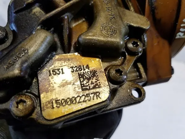 Olje pump 1.2 DIG-T HRA2 Nissan Juke F15 image 3