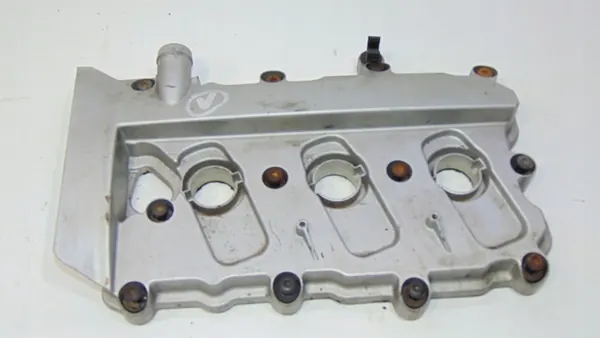 Ventilkåpa Audi A8 D3 A6 C6 3.2 FSI Höger Vänster image 4