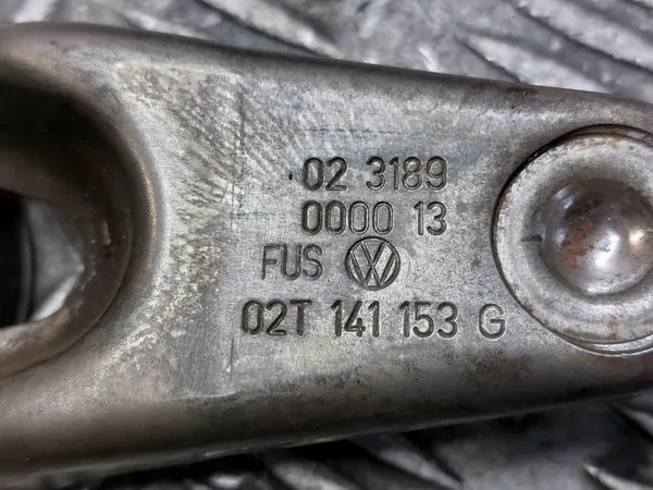 Kit de embreagem para Volkswagen Golf VI 1.2 TSI OEM 030105271M image 7