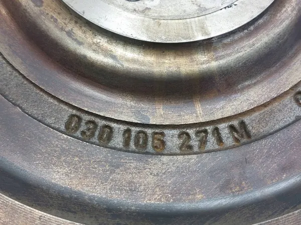 Kit de embreagem para Volkswagen Golf VI 1.2 TSI OEM 030105271M image 9