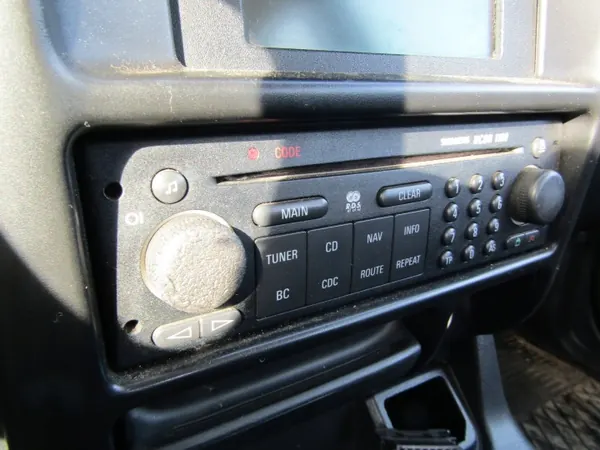 Radio Opel OE OEM AK-6-90599 para Frontera B image 2
