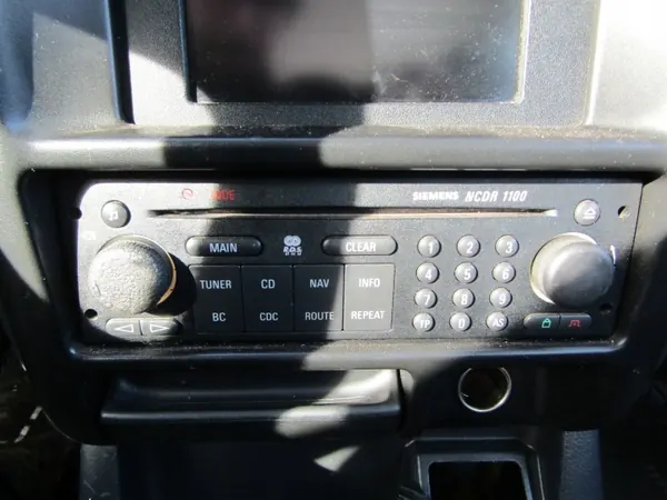 Radio Opel OE OEM AK-6-90599 para Frontera B image 3