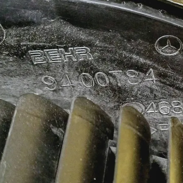 Ventilador Mercedes-Benz C W202 2.2 OEM 9400784 image 3