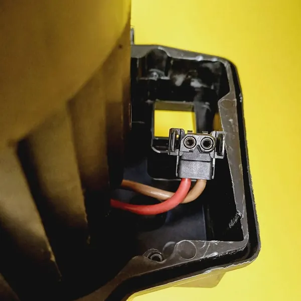 Ventilador Mercedes-Benz C W202 2.2 OEM 9400784 image 6