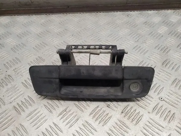 Asa de portón trasero Dodge RAM 2012 OEM 68044904AD image 2