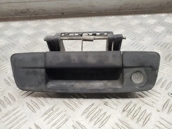 Asa de portón trasero Dodge RAM 2012 OEM 68044904AD image 4