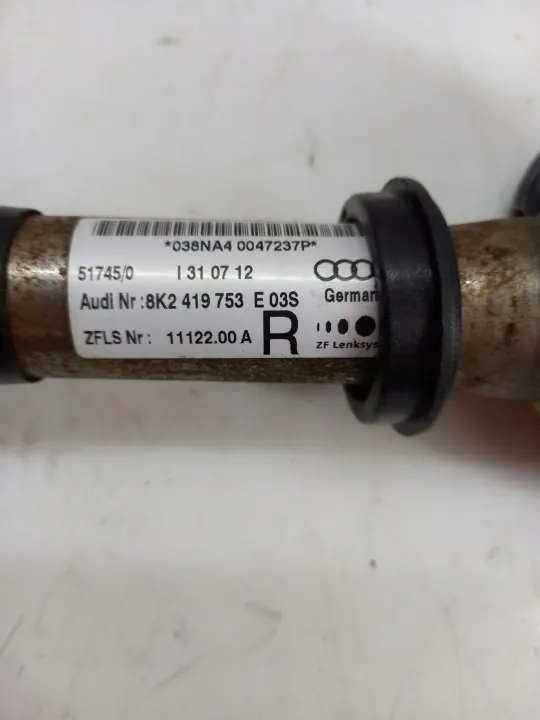 Junta de columna dirección Audi OEM 8K2419753E image 4
