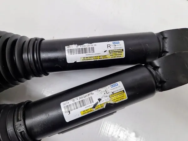 Amortizzatore Airmatic MERCEDES W205 image 6