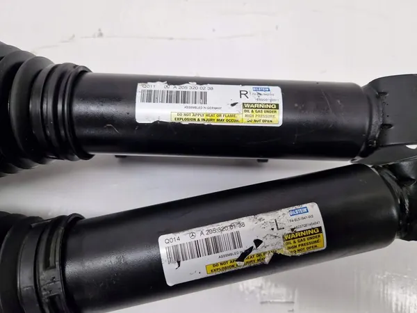 Amortizzatore Airmatic MERCEDES W205 image 9