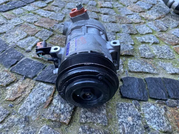 VW SEAT SKODA Ilmastointikompressori 1S0820803C image 4