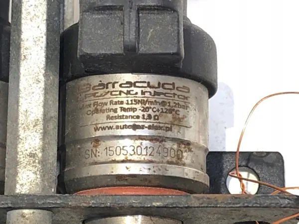 OEM 67R-016409 LPG Einspritzdüse - Gebraucht image 4