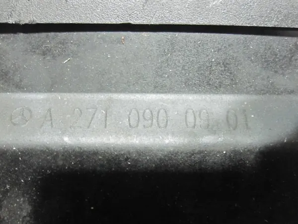 Luftfilterhus OEM A2710900901 Mercedes C-klass image 5