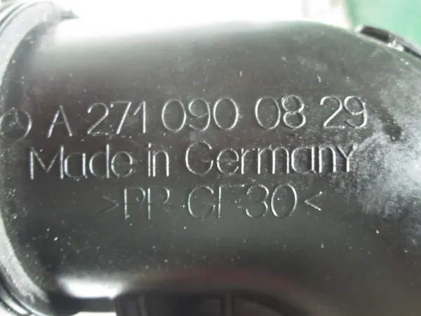 Luftfilterhus OEM A2710900901 Mercedes C-klass image 6