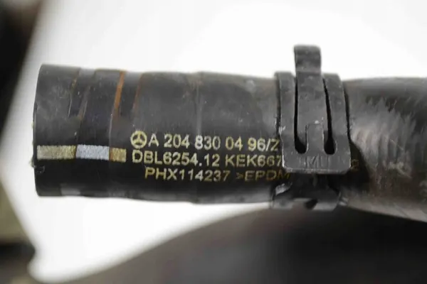 Jäähdytysputki MERCEDES-BENZ C (W204) A2045010282 image 6