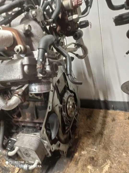 Bloco do motor 2.2 R2AA Mazda 3 6 CX-7 sem turbo image 2