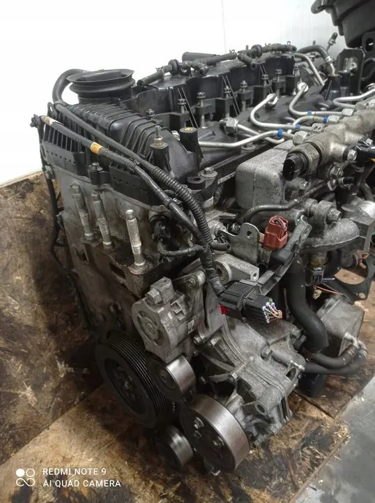 Bloco do motor 2.2 R2AA Mazda 3 6 CX-7 sem turbo image 3