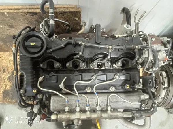 Bloco do motor 2.2 R2AA Mazda 3 6 CX-7 sem turbo image 4