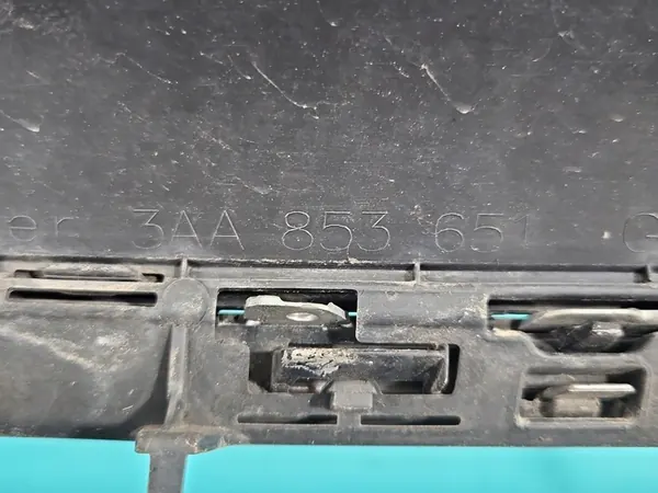 VW Passat B7 Alltrack Grill 2010-2014 image 7