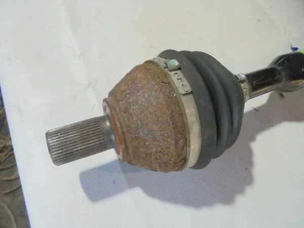 Vänster Drivaxel Volvo XC60 Automat image 2