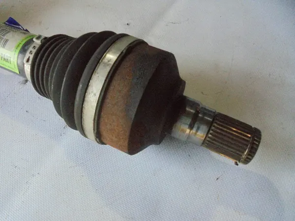 Vänster Drivaxel Volvo XC60 Automat image 3