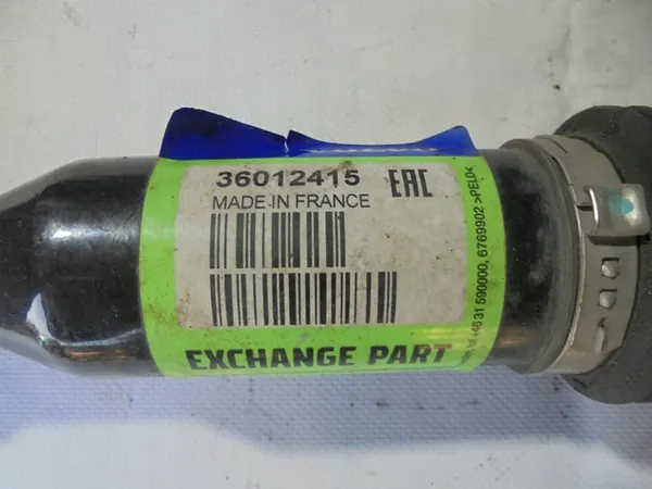 Vänster Drivaxel Volvo XC60 Automat image 4