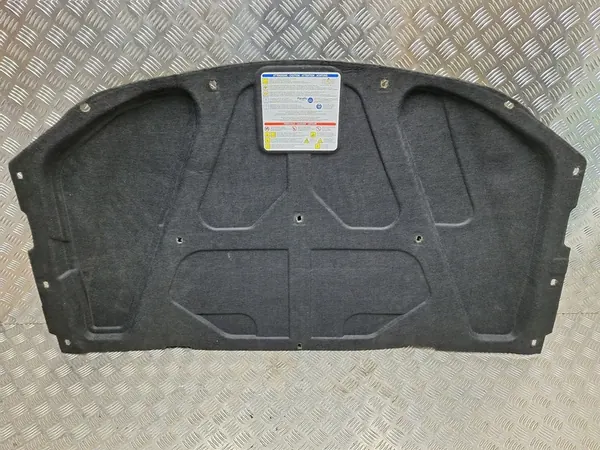 Isolamento do Capô Frontal Alfa Romeo 159 OEM image 1