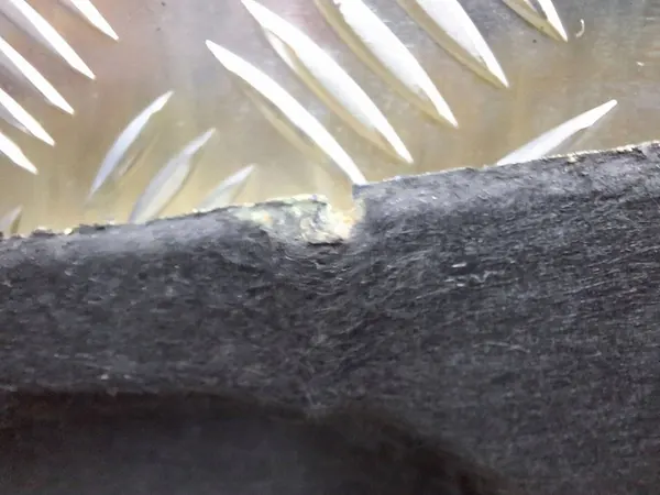 Isolamento do Capô Frontal Alfa Romeo 159 OEM image 2