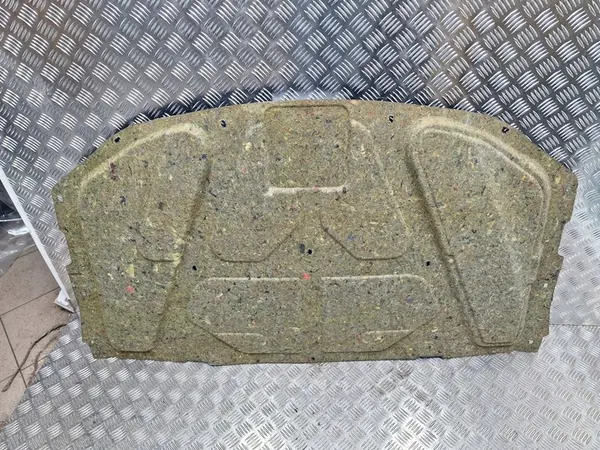 Isolamento do Capô Frontal Alfa Romeo 159 OEM image 3