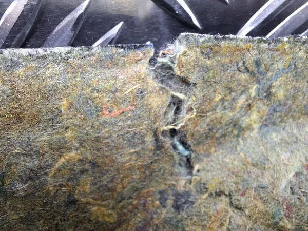 Isolamento do Capô Frontal Alfa Romeo 159 OEM image 4