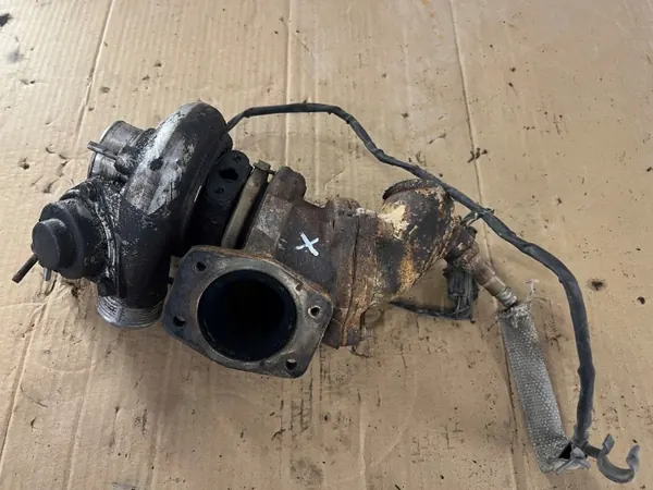 Turbo usado OEM 8602394 para Volvo S60/V70 2.0T image 3