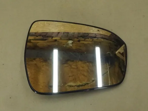 Insert de Vidro do Espelho Direito Ford OE OEM ds7317K707E image 2