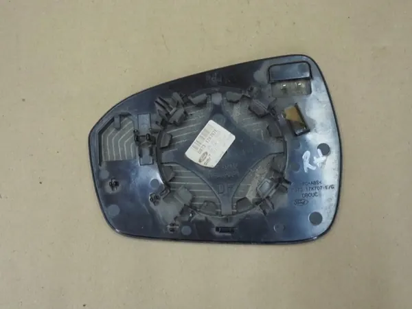 Insert de Vidro do Espelho Direito Ford OE OEM ds7317K707E image 8