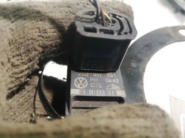 Sensor de airbag OEM 3C0907651 para Volkswagen Passat 2009 image 3