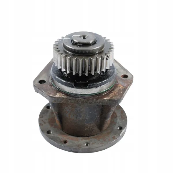 DAF Layland Viskosekupplung OEM 1288597 - Gebraucht image 7