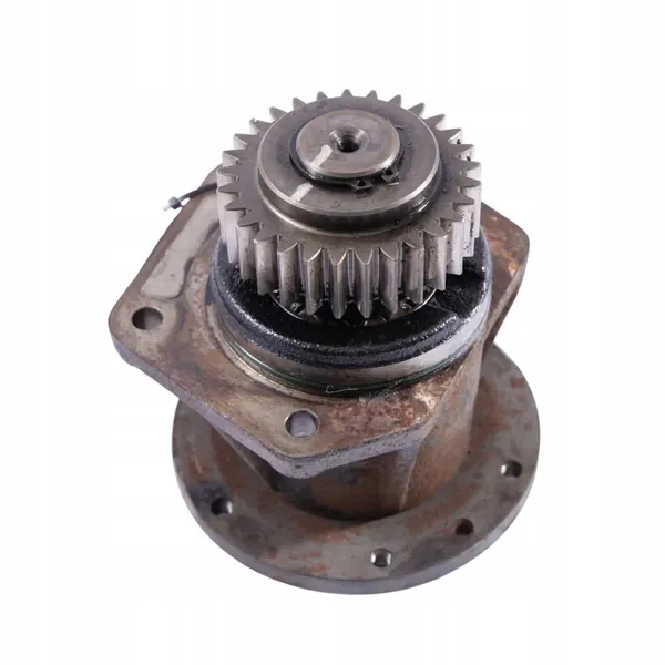 DAF Layland Viskosekupplung OEM 1288597 - Gebraucht image 8