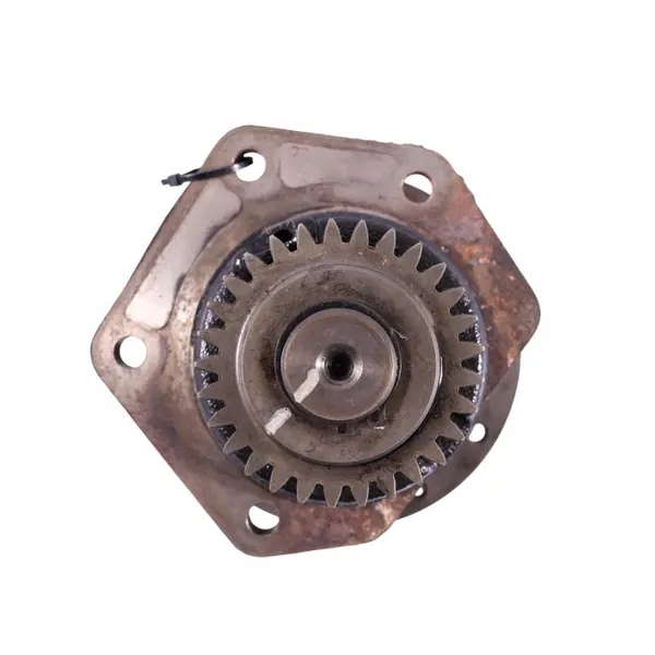 DAF Layland Viskosekupplung OEM 1288597 - Gebraucht image 9