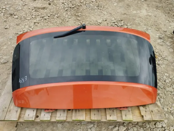 BMW E84 getinte achterklep ruit - OEM onderdeel image 4