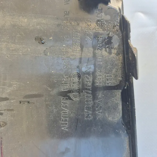 Rejilla de Parachoques Delantero Derecha Audi A3 8V S Line Lift OEM image 5