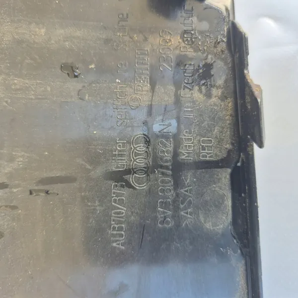 Rejilla de Parachoques Delantero Derecha Audi A3 8V S Line Lift OEM image 6